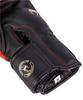 VENUM ELITE BOXING GLOVES x Gold x Sparring Gloves for and Fitness (Black Red) VENUM-1392-603 // Boxing, Kickboxing, (10oz)