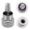 Stainless Steel Brush Battery Terminal Cleaner Terminal Cleaner Tool  Terminal Cable Maintenance