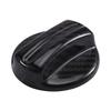 Fuel Tank Cap Carbon Fiber Trim Sticker For BMW Car Fuel Tank Inner Cover Accessories
