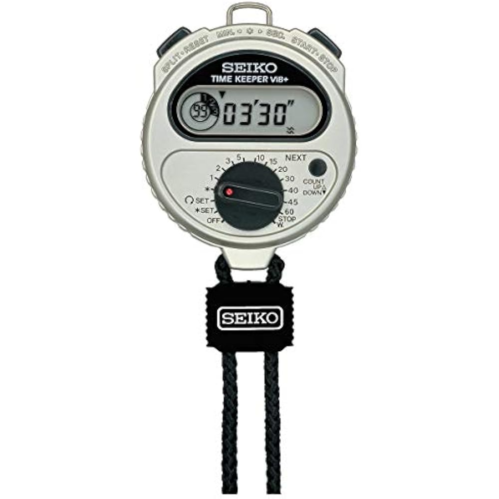 Seiko SSBJ027 stopwatch time key