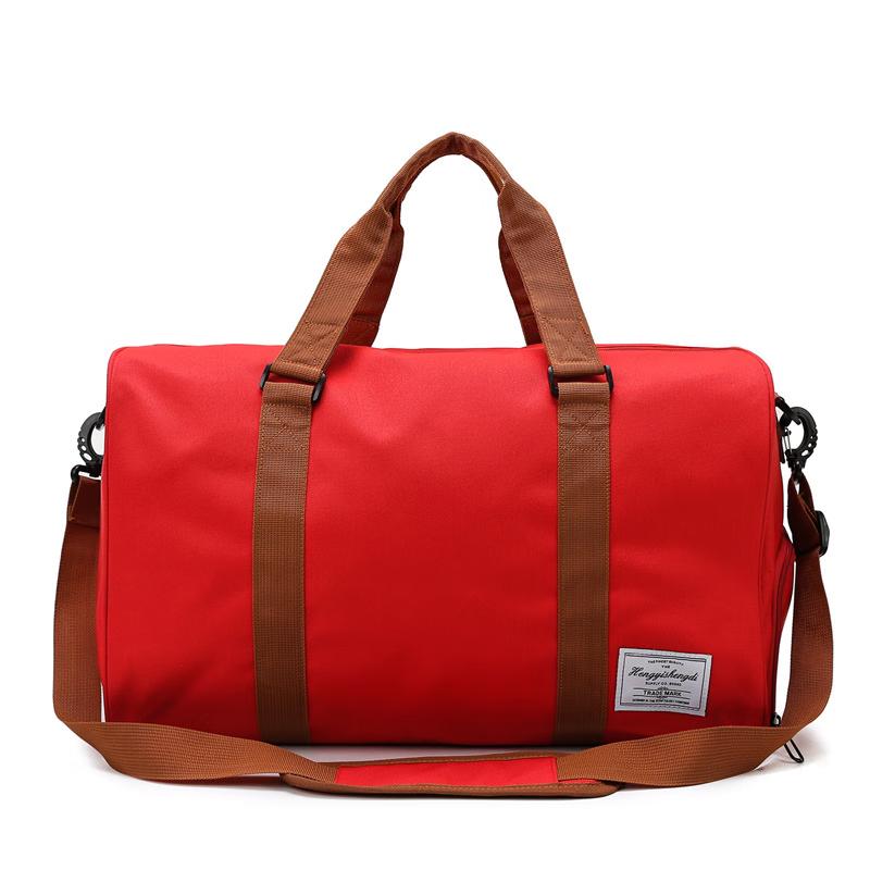 Women's Fashion Sports Travel Duffel Bag