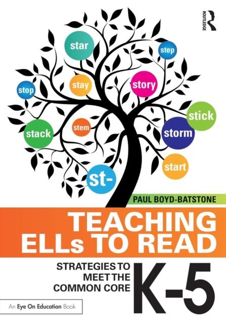 The Teaching ELLs To Read : Strategies To Meet the Common Core, K-5 Book