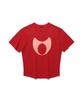 NICEGHOSTCLUB Head Symbol Tee_Red(Ng2Gmft503A)