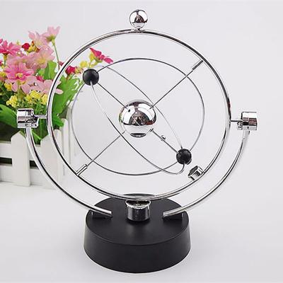 Rotation Perpetual Motion Newton Pendulum Balance Ball Pendulum Ball Physics Tumbler Craft Home Desktop Decorations Gifts