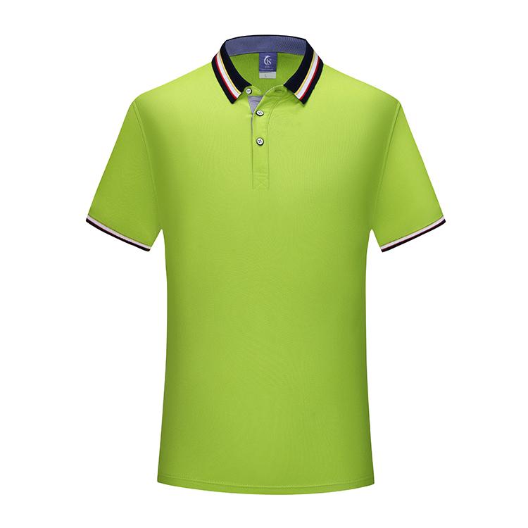 SGBL/TS 625 Fashion Jacquard Kragen Tencel Baumwolle POLO