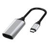 1Pc Type C To Hdmi4K Video Cable Converter Usb3.1 Type-C To Hdmi-Compatible Adapter Cable Phone Screen Adapter For Pc Laptop
