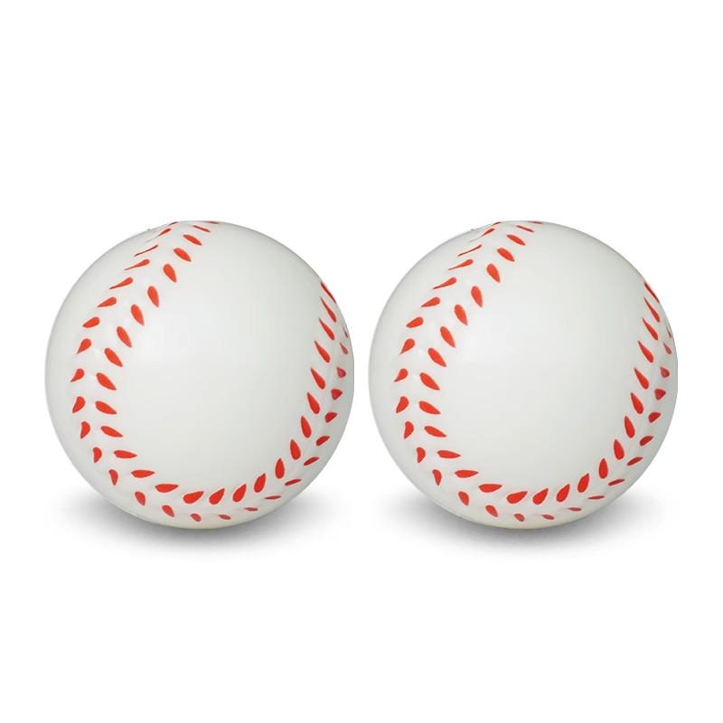 Children's Soft Sponge Plastic Baseball Bat and Ball Toy Set