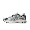 adidas Originals Antwort Stoff Polsterung Rutschfest Niedrig geschnitten Freizeit Laufschuhe Unisex Schwarz Silber Blau IG6226(Team15-)