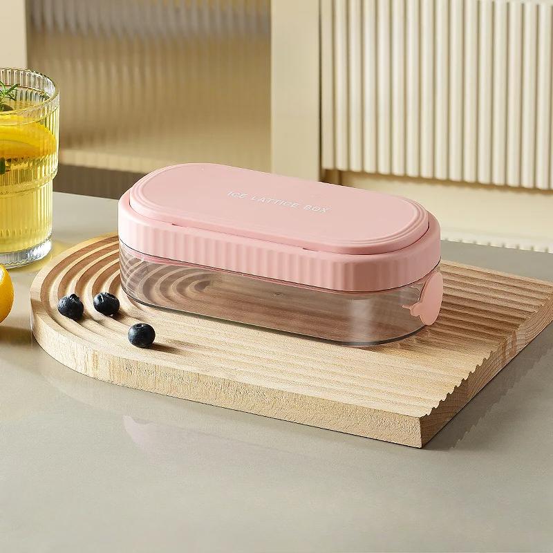 

8Grid Портативный Водный Инжекторный Поддон Для Ледяных Кубиков Форма Пищевой Силикон Пресс-Формы Форма Для Ледяных Кубиков DIY Ледогенератор Поддон Для Ледяных Кубиков