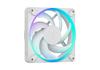 Fractal Design Momentum 12 RGB White 120mm PC Case Fan FN2096 FD-F-MR1-1202