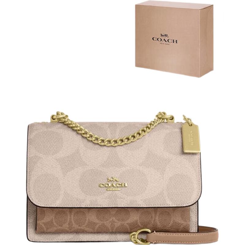 

COACH Klare Women s Small Accordion Shoulder Crossbody Bag Small