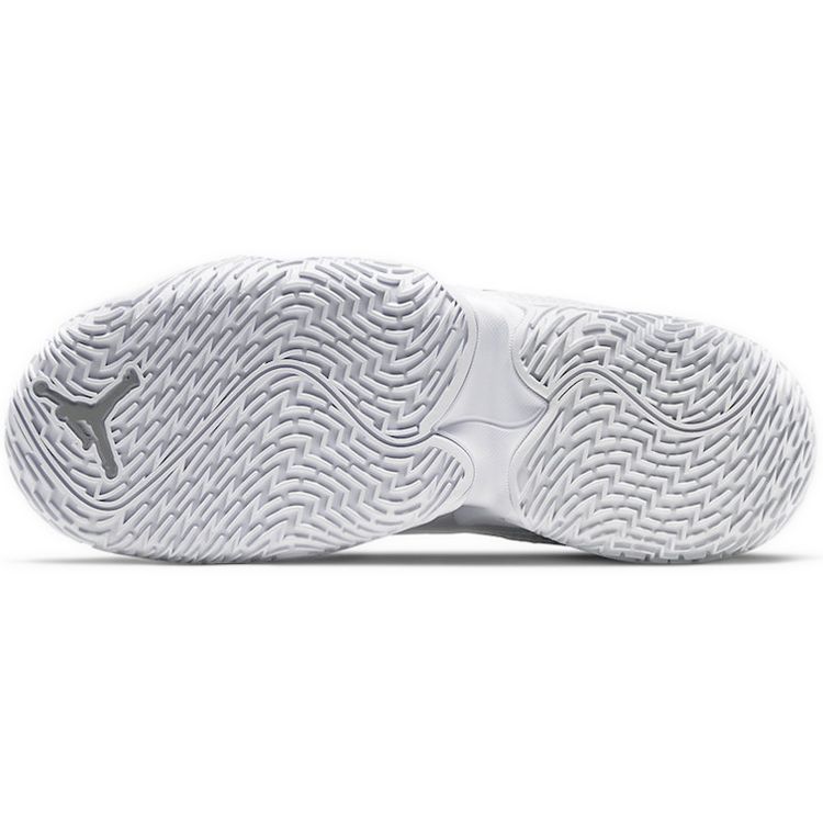 Air Jordan Westbrook One Take Triple White Men Sneakers CJ0781-100