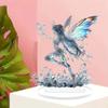 Crystal Fairy Acrylic Display Stand - Valentine's & Mother's Day Gift Ornament