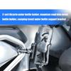 Adjustable Cycling Bottle Holder Light Weight Motorbike Water Bottle Stand Universals Drink Holder Easy To Install