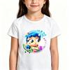 100% Katoen True and The Rainbow Kingdom Kinder T-shirt Leuke Print Kinder O-hals T-shirts Hoge Kwaliteit Peuter Zomer Tops Grappig T-shirt Anime T-shirt