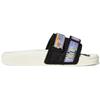Adidas Adilette 2.0 Slide Pride Pack - Love Unites Unisex Sneakers White Off-White Core-Black GW2411