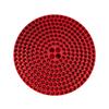 Car Wash Bucket Insert Red Mesh Mat Funnel For Cyclone Dirt Trap