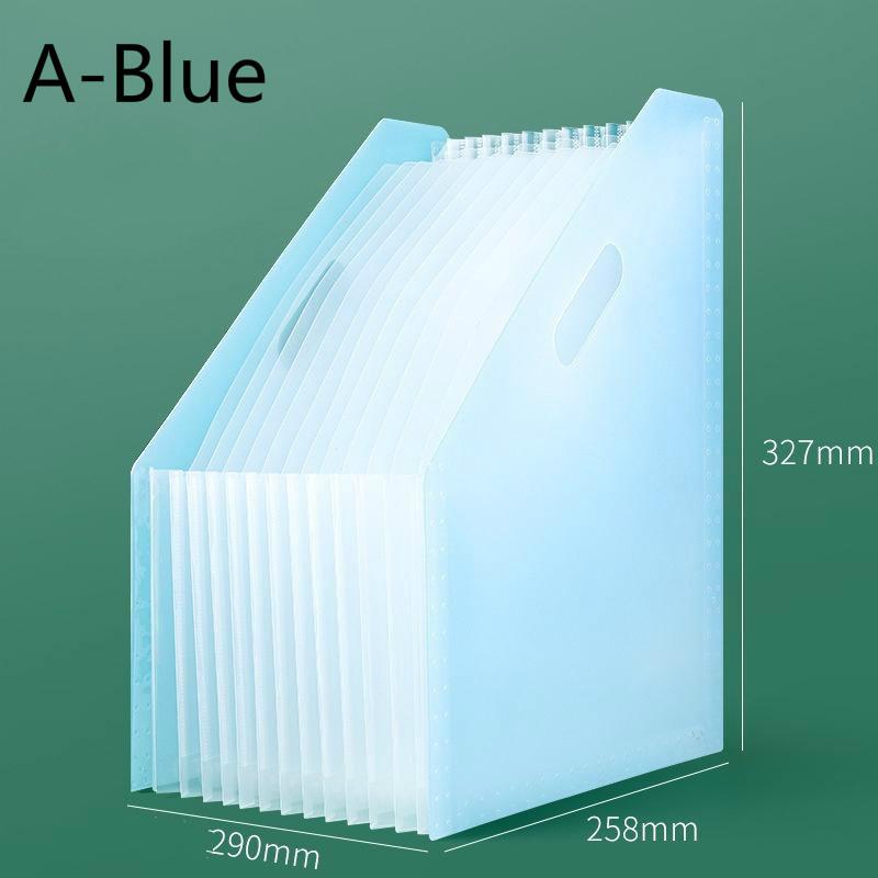 School Stationery Makeup Organizer Desktop Storage Box Container for Cosmetics Jewelry Stationery Pl