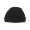 New Era Basic Cuff Knit Short In Black or Available In Black or This ONSPOTZ Exclusive Hat Is Unisex and Perfect for Men and Perfect for Stylish
