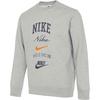 Club Fleece Sweatshirt Men's Gray FN2611-063