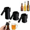 3D Printed Bottle Cap Launcher Portable Jar Remover Funny Lever Beer Bottle Opener  Travel