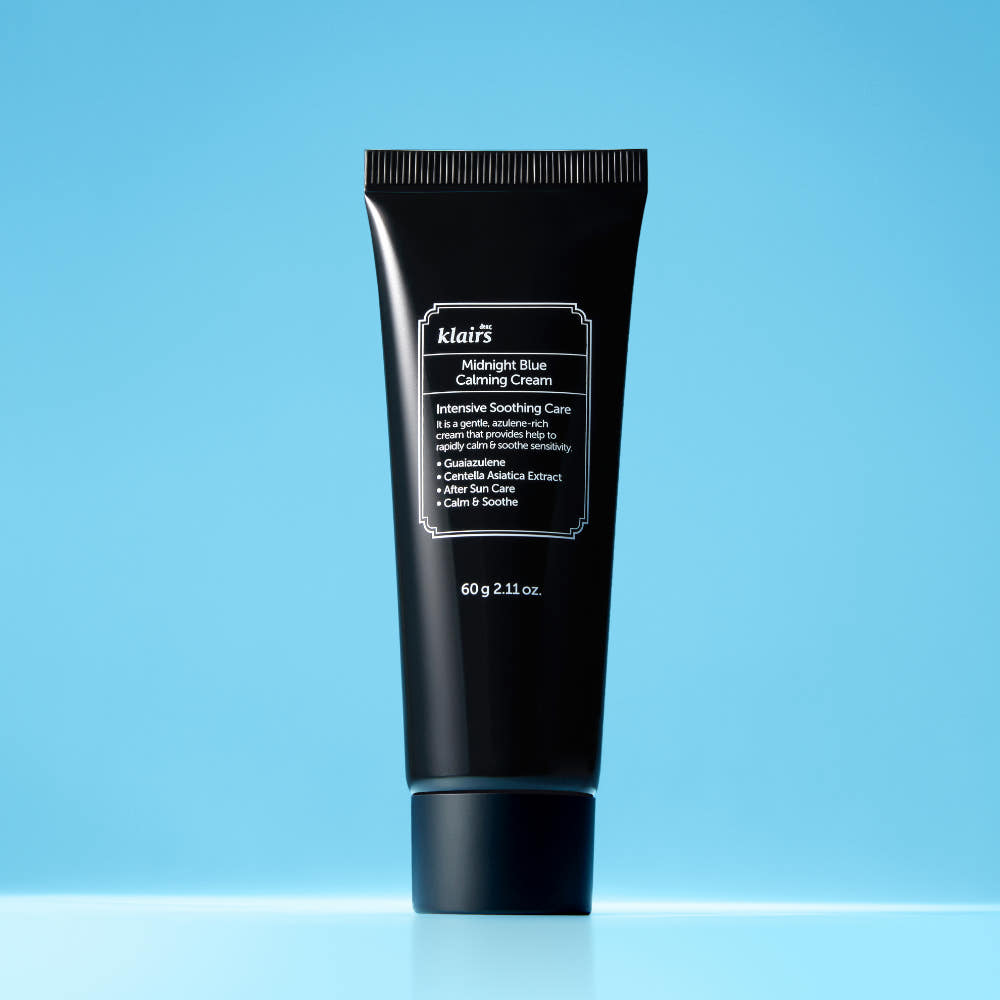 Dear, Klairs Midnight Blue Calming Cream 60g