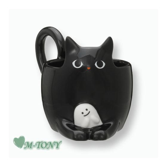 Starbucks Starbucks Halloween 2021 Mug Black Cat 296ml Starbucks/Tumbler/Starbucks Tumbler/Starbucks Mug/Mug