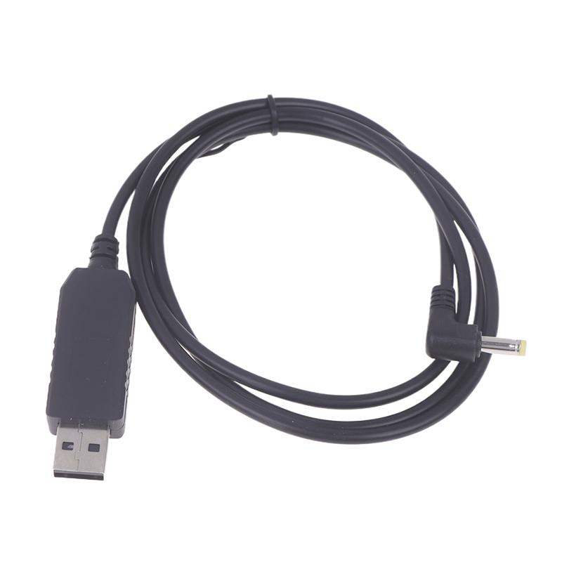 USB nabíjecí kabel pro vysílačku Uv-5R Uv5R Uv-82 3800mAh Uv-S9 Plus Ar-152 Vysílačka Ham Obousměrná radiostanice