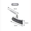 Household Cleaning Crevice Brush, Bathroom Toilet Tile Wall Crevice Cleaning Tool, Multifunctional Sink Crevice Cleaning Brush