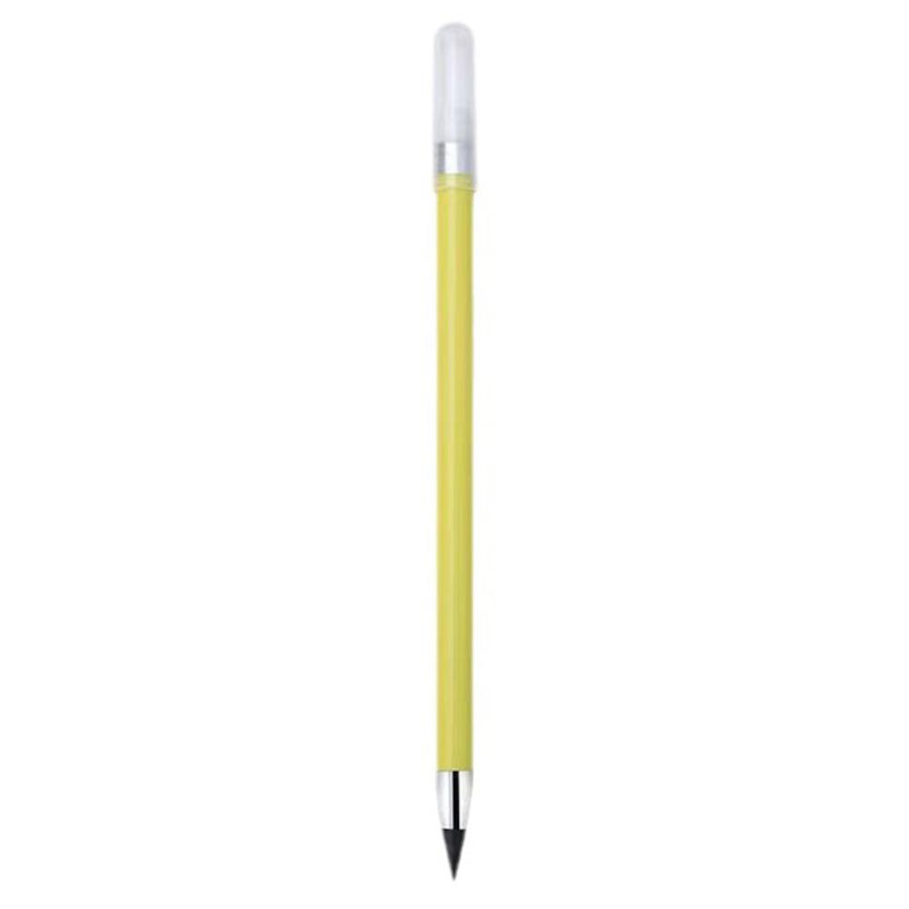 Reusable Forever Pencil Solid Color Inkless Pencil Not Easy To Break Eternal Pencil  Writing