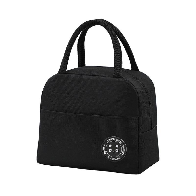 Leichte Isoliertasche für Lunchboxen, verdickte, süße Lunchtasche, isolierte Lunchbox, Bento-Tasche, Thermo-Picknicktasche