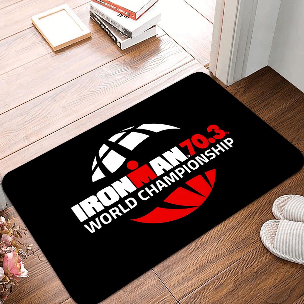 Iron Man Sport Carpet for Living Room Bedroom Rug Kitchen Kid Door Unslip Floor Mat Birthday gift photography props Alfombra Rug