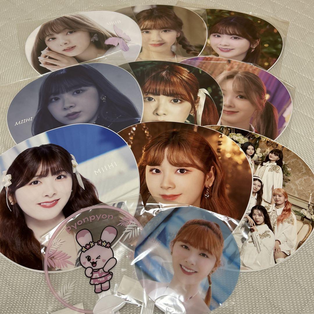 

[USED] NiziU fan Miihi