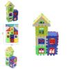 Beautifully Crafted Brain Game Toy Building Blocks For Kids 24 Pieces Set