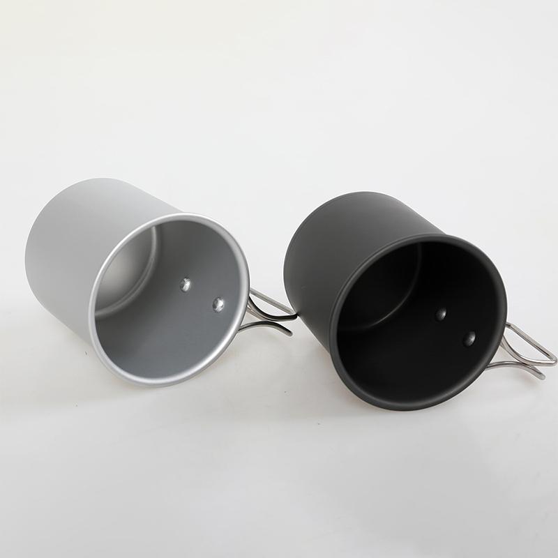 Folding Water Cup For Camping Tourist Tableware Picnic Utensils Outdoor Travel Cooking Set Barbecue Camping