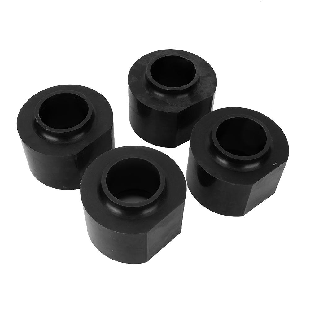 Kit de nivelare a distanțierului față-spate de 2,5 inch, potrivit pentru Jeep Wrangler 1997-2006