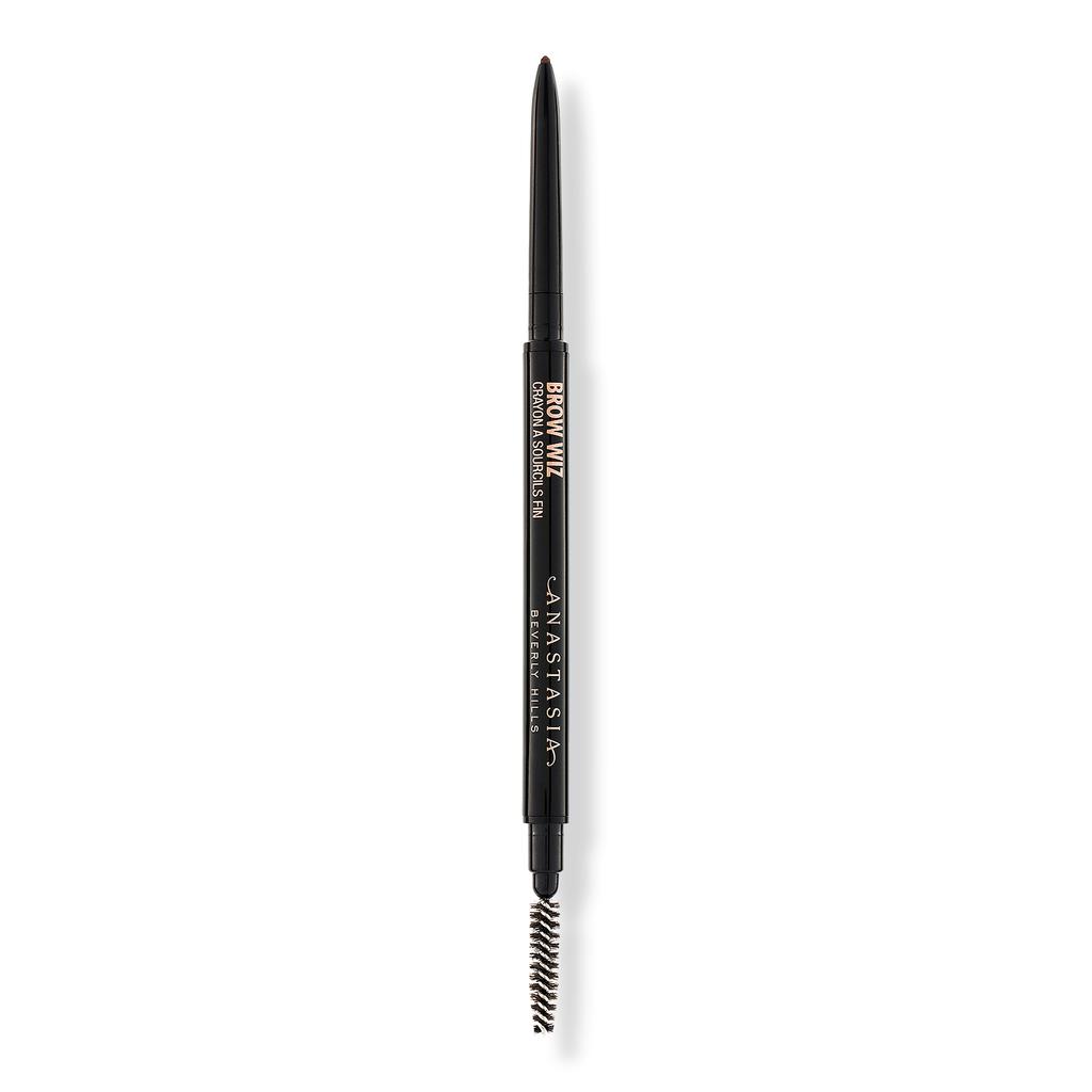 Anastasia Beverly Hills Brow Wiz Ultra Slim Retractable Detail Pencil With Spoolie 0.003 Oz