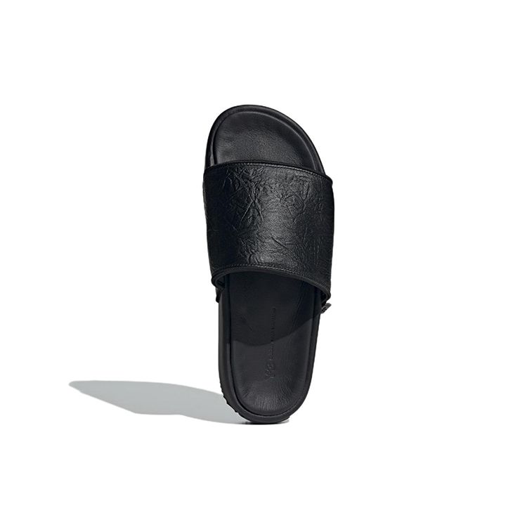 Adidas Y-3 Slide Black Unisex Sneakers Core-White GW8631