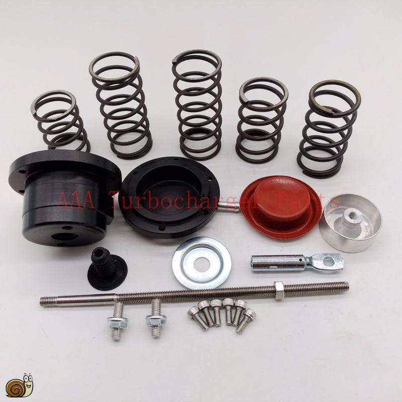 TB25/GT28/GT25/GT35 Adjustable Turbo Wastegate Actuator 5 X Spring,Universal Internal Wastegate Supplier AAA Turbocharger Parts