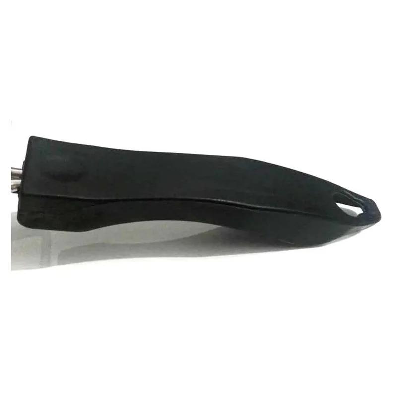 2 Pcs Metal Handle Bakeware Tongs Anti-Scald Bowl Clamp Baking Trays Oven Fixture Plate Anti-scald Clip Plastic Plate Clamp