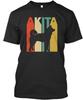 Akita Color - Premium TTshirt Made In the USA Size S To 5XL