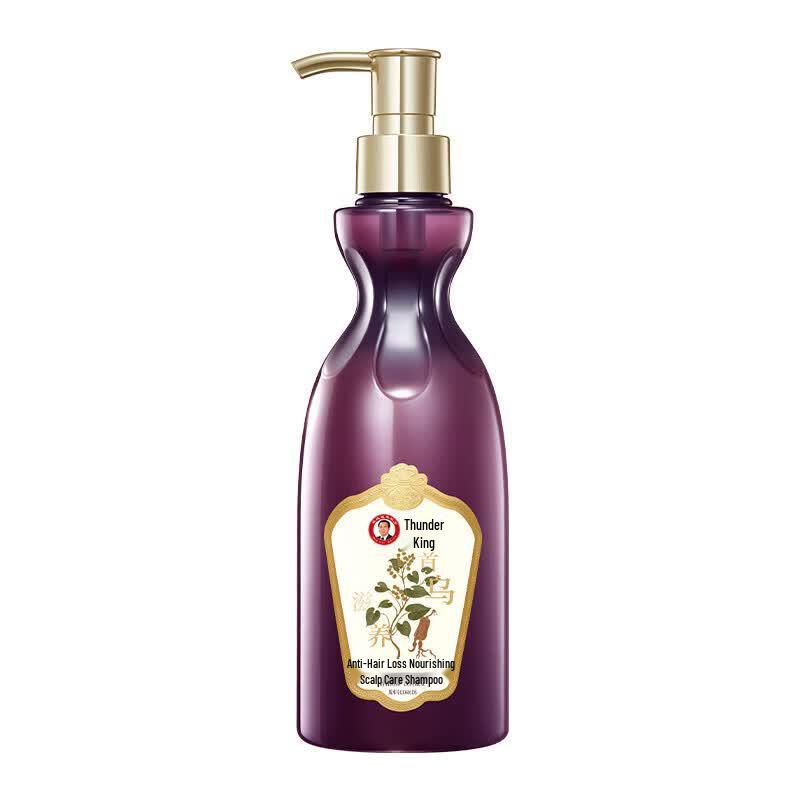 BaWang Shouwu Anti-Hair Loss Shampoo
