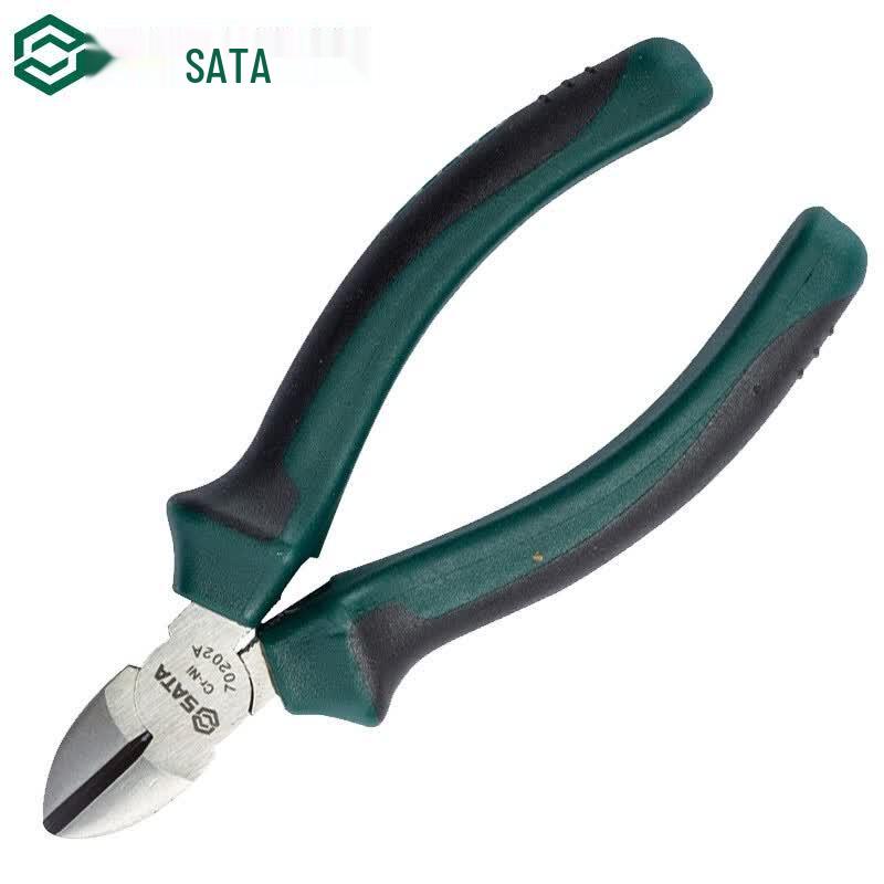 SATA 70202A 6-inch Diagonal Cutting Pliers