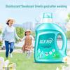 Blue Moon Antibacterial Odor Removal Laundry Detergent - Orange Blossom Scent