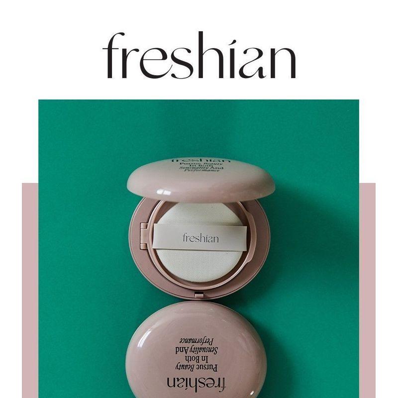 freshian - Egg-like Glow Cushion - 2 Colors