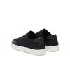 Мужские кроссовки Calvin Klein Low top lace up knit hm0hm01726 чёрные