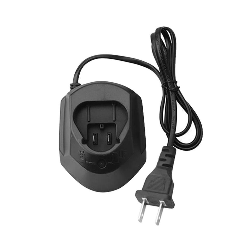 10.8/12V Lithium-ion Battery Charger Electric Drill Grinder Accessory Compact Charging Devices General-purpose Seat Charger