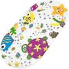 2025 Shower Mat,Bathtub Mat Kids Bath Mat Anti-Slip Mat Cartoon Non-Slip Bath