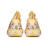 Anta GH2 Pizza Non-Slip Wear-Resistant Low-Top Basketball Shoes Men sneaker Yellow White Red 112131103-7