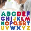 Letter Sensory Fidget Toys Cognitive Skills Teaching Aids Colorful Hand Eye Coordination for Autism